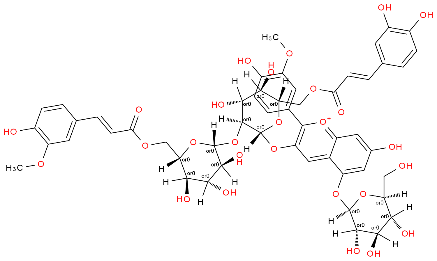 二乙基氨基乙基结构式